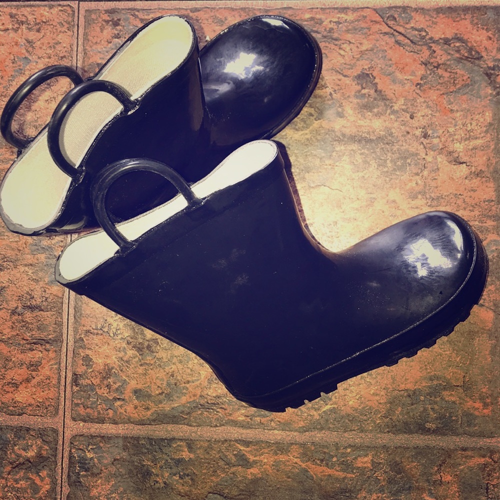 Joseph Allen Fashion Rain Boots